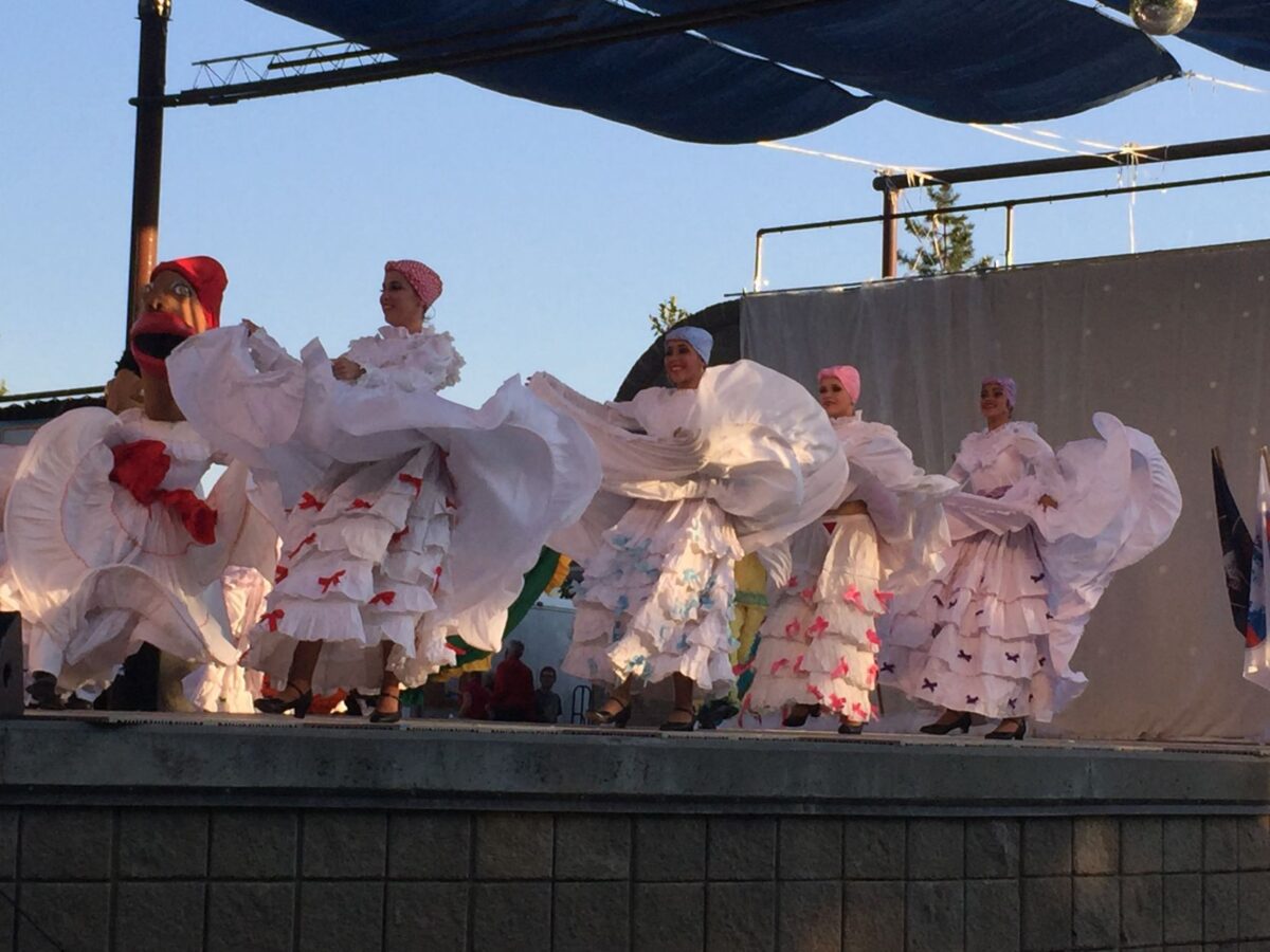 World Folkfest brings different culture, art to Springville News